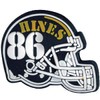 Gift House #86 -Hines Ward Helmet Button Charm