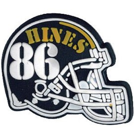 Gift House #86 -Hines Ward Helmet Button Charm