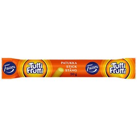 Fazer Tutti Frutti Stang Candy 90 Bars of 20g 63.oz