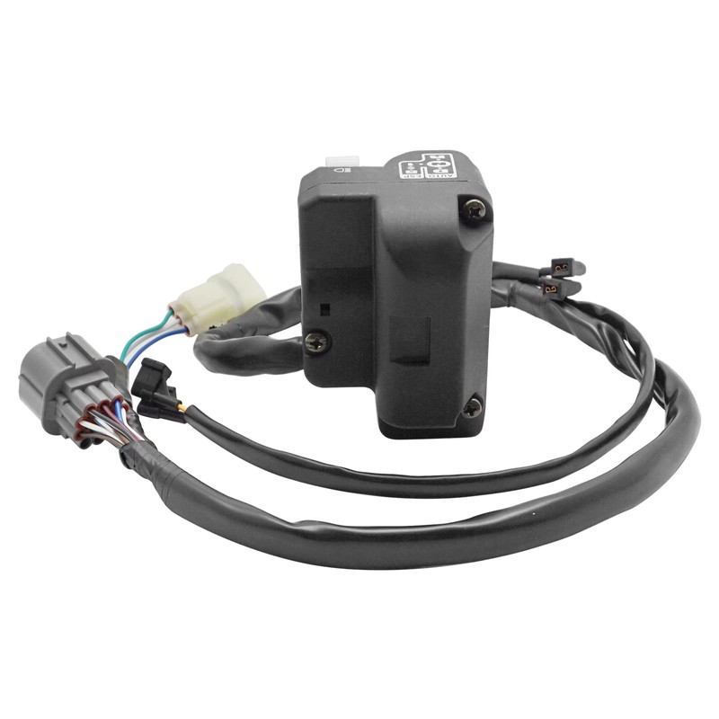 M MATI Electric Shift Control Switch Button Start Stop/Kill Headlight