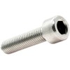 M2 (2mm x 10mm) Allen Socket Cap Head Screws – Bolts A2 Stainless Steel (Pack of 20)