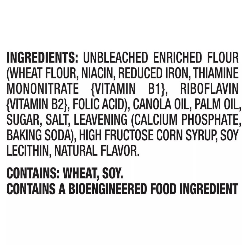 Ritz Crackers, 61.65 oz, 18 count