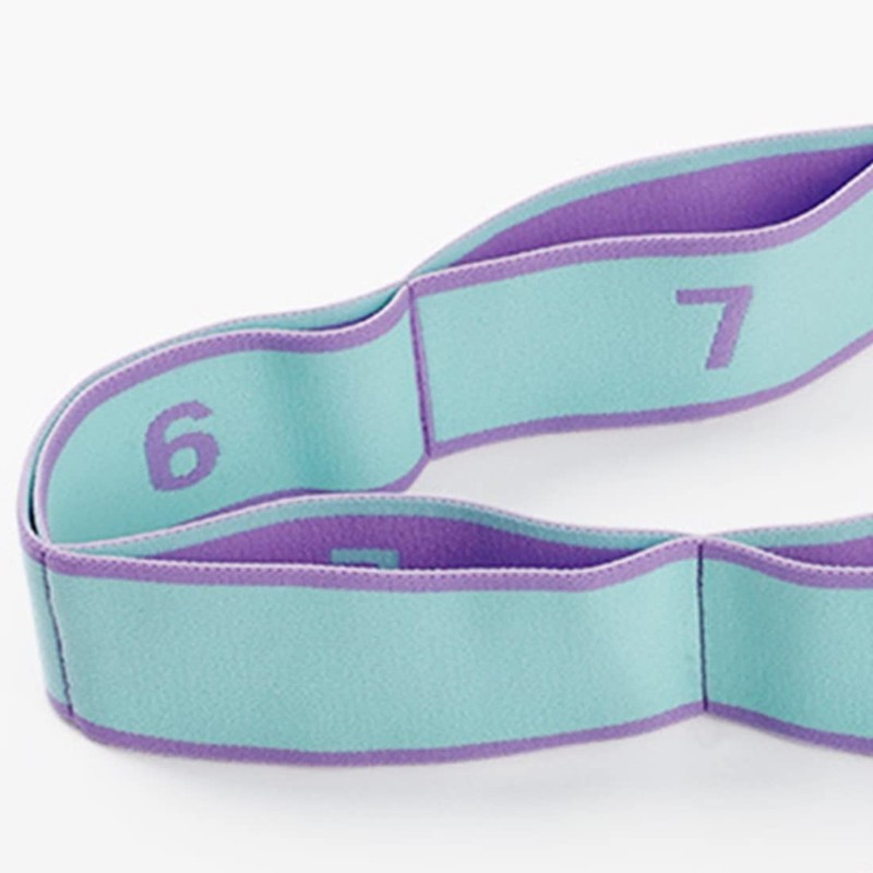 xingmo Stretch Strap Latin Dance Resistance Bands Pilates Yoga Elastic
