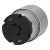 DC 12V Gear Motor Speed Reduction CW CCW Copper Wire
