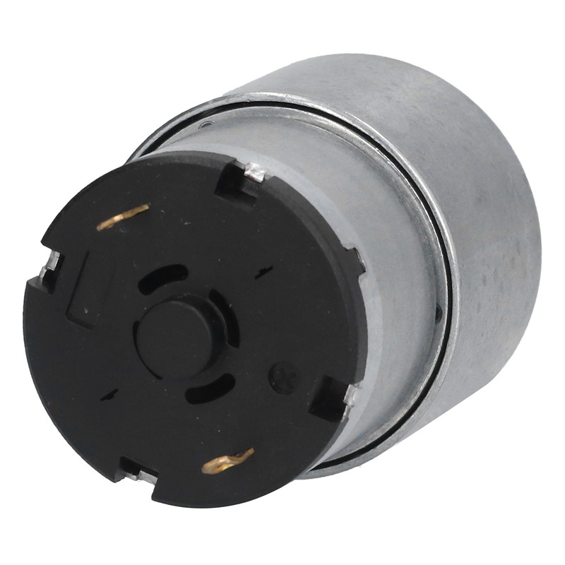 DC 12V Gear Motor Speed Reduction CW CCW Copper Wire