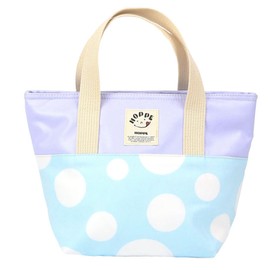 Cold Storage Bag, Baby Blue Dot, Thermal Bag, Lunch Bag, Elementary School, School Entrance Preparation, Nursery School, Kindergarten, Elementary School, OL, JK, JS, Lunch Bag, Tote Bag, Thermal, Food