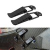 PSLER Auto Bumper Clip Hasp, Universal Car Bumper Security Hook