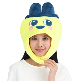 Kigurumi Deluxe Cap Hat Tamagotchi Mamecchi