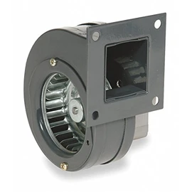 Dayton 1TDP2 Blower, 104 CFM, 115V, 1.25 Amp, 2836 RPM
