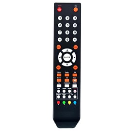 Replace Remote fit for Sceptre TV 4K Ultra LED LCD HDTV C550CV-UMR C650CV-UMR C658CV-UMR E165BV-SS E168BV-SS E168WV-SS U435CV-UMR U500CV-UMR U505CV-UMR U515CV-UMKR U550CV-UM08R 8142026670003C