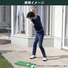 Tabata Golf Tee, Permanent Golf Tee, Rubber Tee for Practice