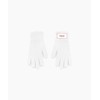 Marie Claire Hairy Fingerhole Short Gloves (MAFDAC07MIV)
