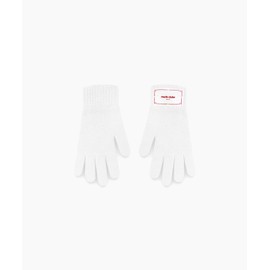 Marie Claire Hairy Fingerhole Short Gloves (MAFDAC07MIV)