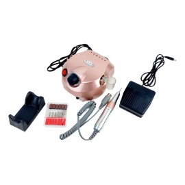 Niya Nails Drill 35000 Rpm Rose Gold