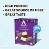 Atkins Endulge Chocolate Coconut Flavored Snack Bar, 1g Sugar, 12g