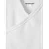 VERTBAUDET Pack of 5 Newborn Bodysuits with Front Opening, Short