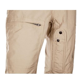 Propper Men's Poly Cotton Twill 27/P Flyers Coverall, Tan