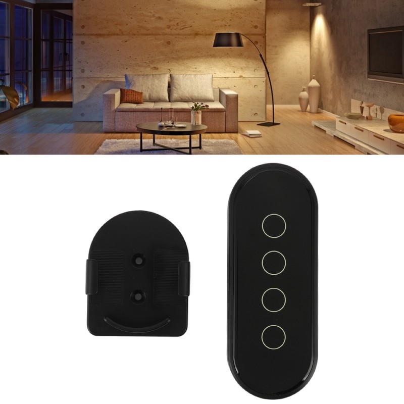 Wifi Wireless Smart Button for ZigBee for TUYA 4 Buttons