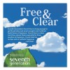 Seventh Generation 22833EA 32 oz. Natural Liquid Fabric Softener -