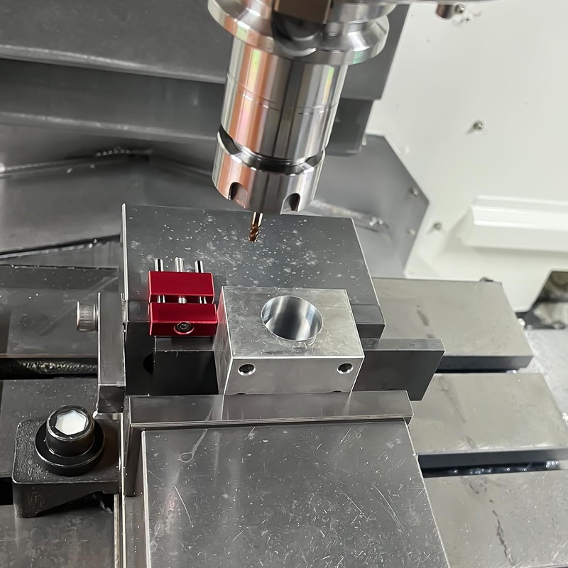 JMSMSH Speed Clamp Vise Work Stop Quick Clamp Clamping Jaw