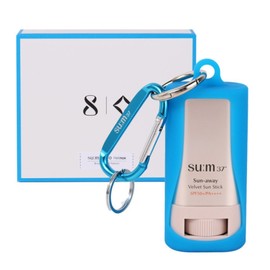 Helinox Sun Away Velvet Sun Stick Set SPF50+PA++++ / 숨37 헬리녹스 선 어웨이 벨벳 선스틱 기획세트 SPF50+PA++++