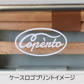 Sabu 364020 Copelt Antibacterial Chopsticks Combination Set, Mint