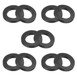 NO.1 Fuel Cap Seals Replacement for Coleman Lanterns 220 200 275 425 & Vintage Stoves, Fits Coleman Lantern Parts(10 packs)