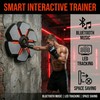 Music Boxing Machine, Smart Bluetooth Punching Trainer Wall Mounted with