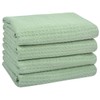 VIVOTE-Microfibre Tea Towels for Kitchen, Super Water Absorbent Dry Cloths,