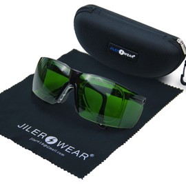 IPL - anteojos protectoras láser de 200 nm a 2000 nm y belleza Cosmetología protección ocular intensa luz pulsada anteojos de seguridad para protección médica de ojos OD4+ para bronceado protección