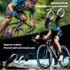Yakamoz 1Pairs Bicycle Handlebar Thumb Rest, Universal Adjustable Road Bike