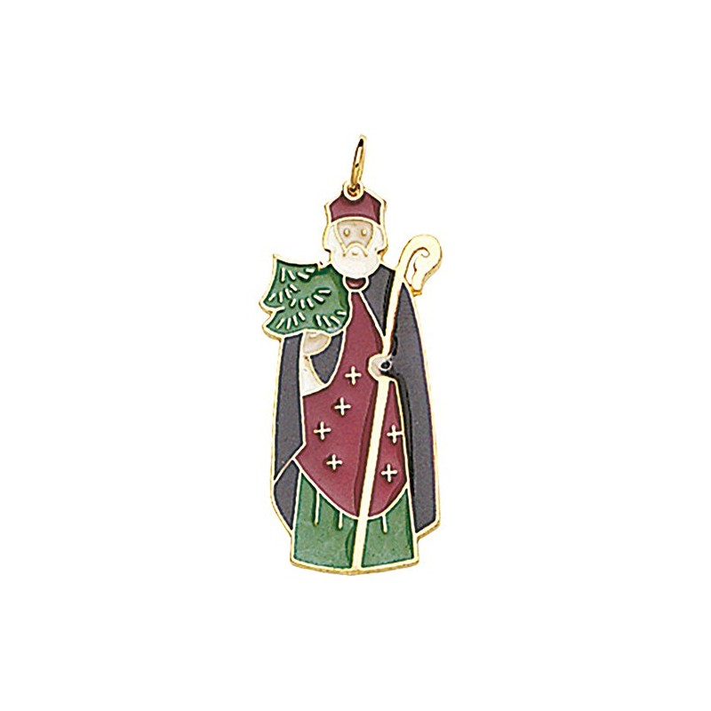 St Nicholas Ornament