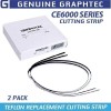 Graphtec CE6000 Teflon Cutting Mat Replacement CE6-CM120-2 (CE6000-120 2pk)