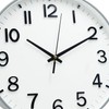 HZDHCLH Wall Clock 12 Inch Silent Non Ticking Clock for