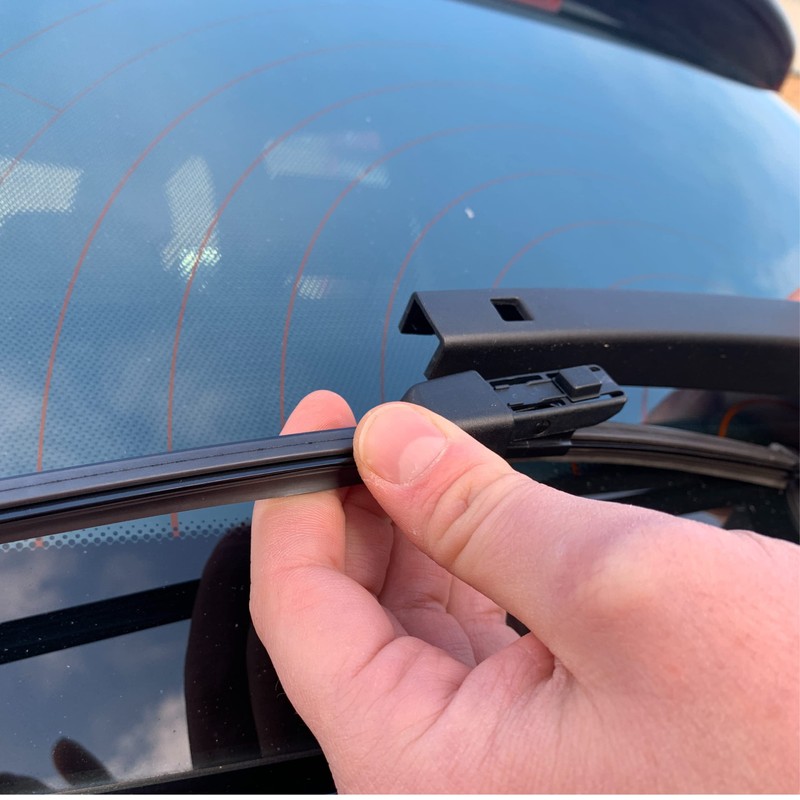 Fits Skoda Yeti 2009-On Rear Wiper Arm & Rear Wiper