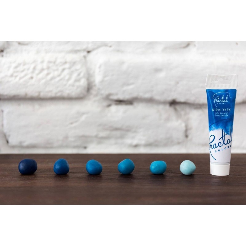 FullFill Gel - Royal Blue