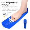Foot Measurement Device Shoe Size Measuring Devices for Adults and