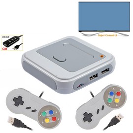 Wireless Retro Game Console Mini TV Video Game Player Portable Handheld Game Console