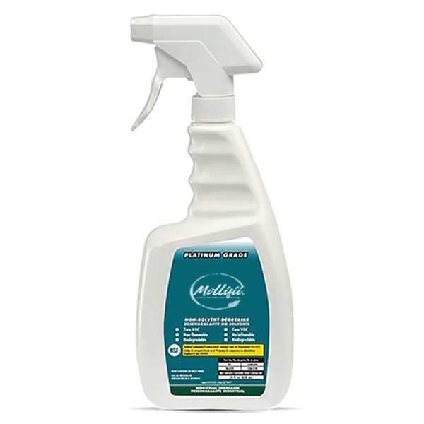 MOLLIFII Multi-Purpose Cleaner/Degreaser, 28 Oz Trigger Spray Bottle, Liquid, Colourless