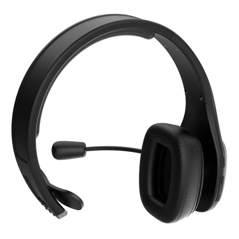 Mycom Audífonos De Diadema Manos Libres Bluetooth Con Micrófono Color