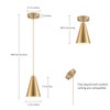 Gold Pendant Lights Kitchen Island,Dining Room Light Fixtures Over Table