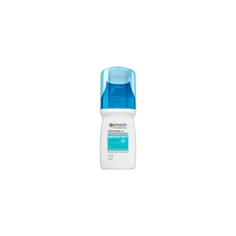 Garnier Skin Naturals Face Gel Exfocepillo Pureactive, 150 Ml