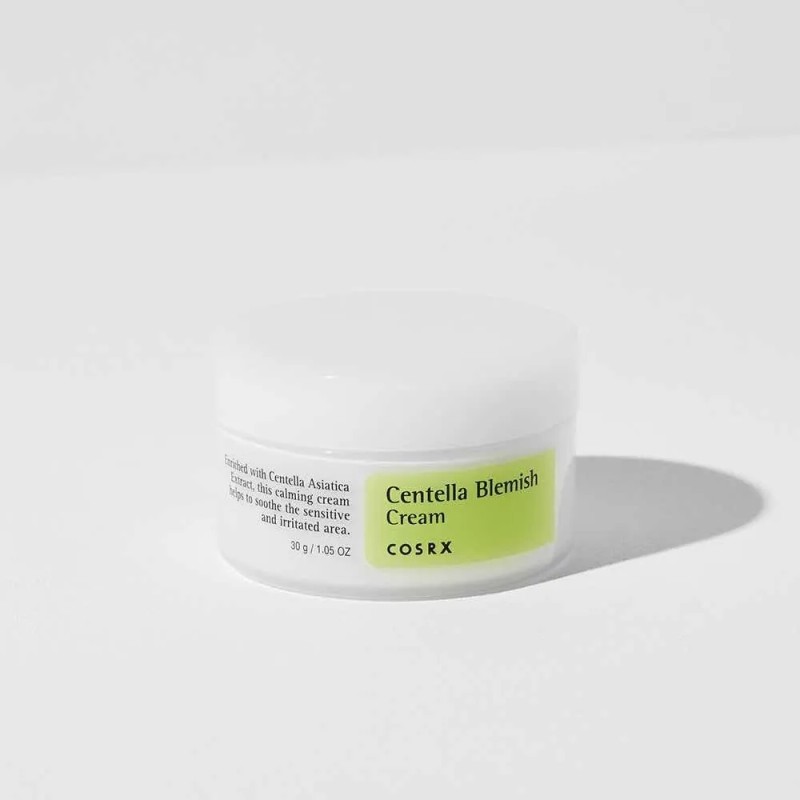Cosrx Centella Blemish Cream Crema 30g