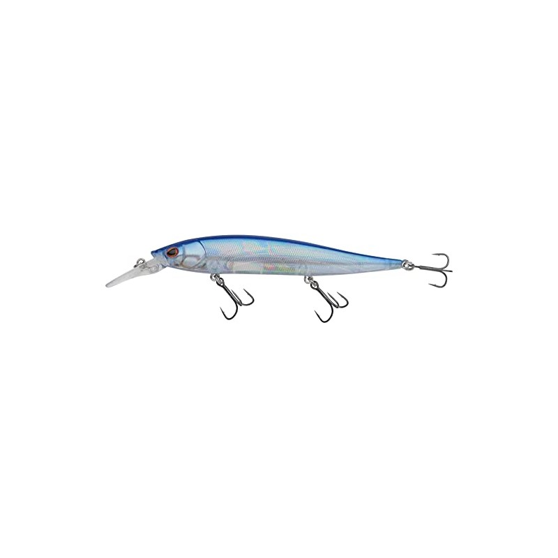 BERKLEY Dex Stunna Plus1 Fishing Bait (11cm-14g, Sapphire)