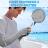 UV Protection Non-Slip Gloves for Outdoor Activities