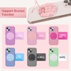 Suction Cup Phone Mount Phone Grip Accessories Trendy 2.17in Strong
