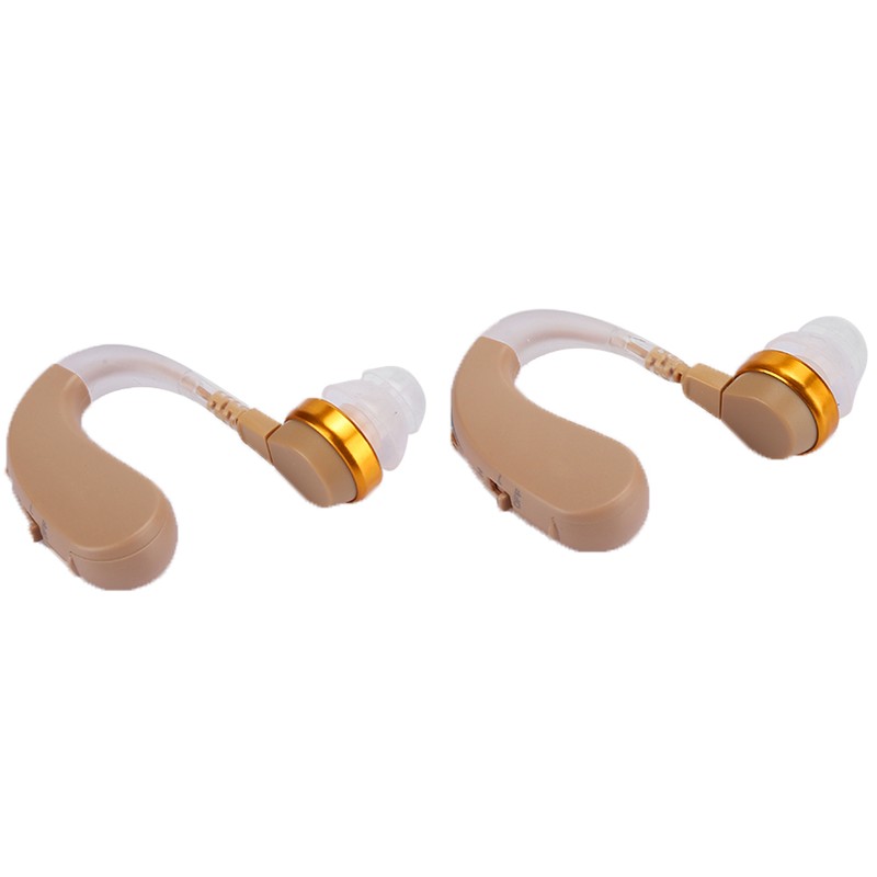 FF-616 Hearing Aids Battery Type Ear Sound Amplifier Hearing Aid