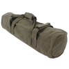 Adjustable Fitness Sandbags Canvas WeightBearing Training Bag for Garden Training(Military
