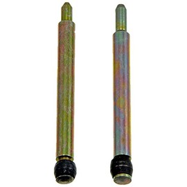 Dorman HW14009 Disc Brake Caliper Bolt Compatible with Select Volkswagen / Volvo Models, 2 Pack
