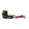 RC Gear Box with 050 66T Brushed Motor 7.4V Efficient